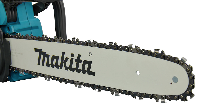 Цепная аккумуляторная пила Makita 18В LXT DUC407Z