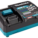 Зарядное устройство 40В, Makita Li-ion XGT DC40RA 1 порт, пакет 191E10-9