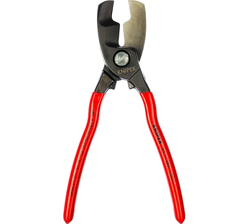 Кабелерез 200мм Ø 20мм KNIPEX KN-9511200