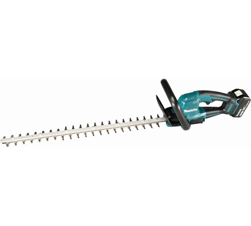 Кусторез аккумуляторный Makita 18В LXT DUH506RF