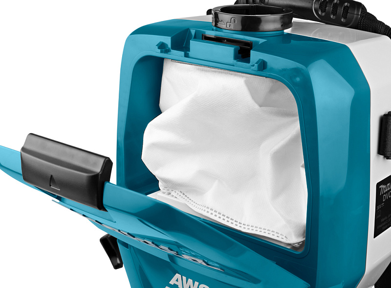 Аккумуляторный пылесос Makita 18В LXT DVC265ZXU