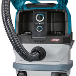 Аккумуляторный пылесос  40В XGT VC001GLZ