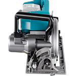Дисковая аккумуляторная пила 185 мм, 40В XGT Makita RS001GZ