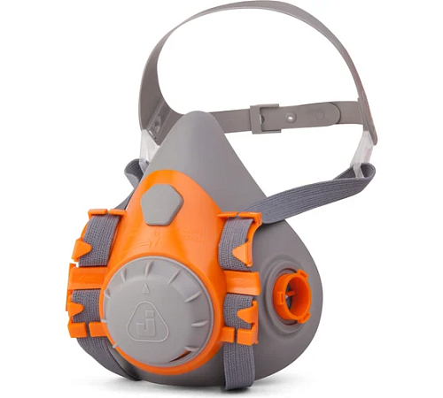 Полумаска фильтрующая из изол. мат., размер M Jeta Safety 6500-M