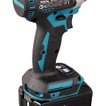 Аккумуляторный шуруповерт 140 Нм, 18В LXT Makita DTD157RTJ