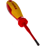 Отвёртка PZ/S 1 x 80 мм 187мм KNIPEX KN-982501SLS