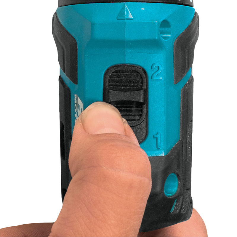 Дрель-шуруповерт 30 Нм, 12В CXT Makita HP332DWAE