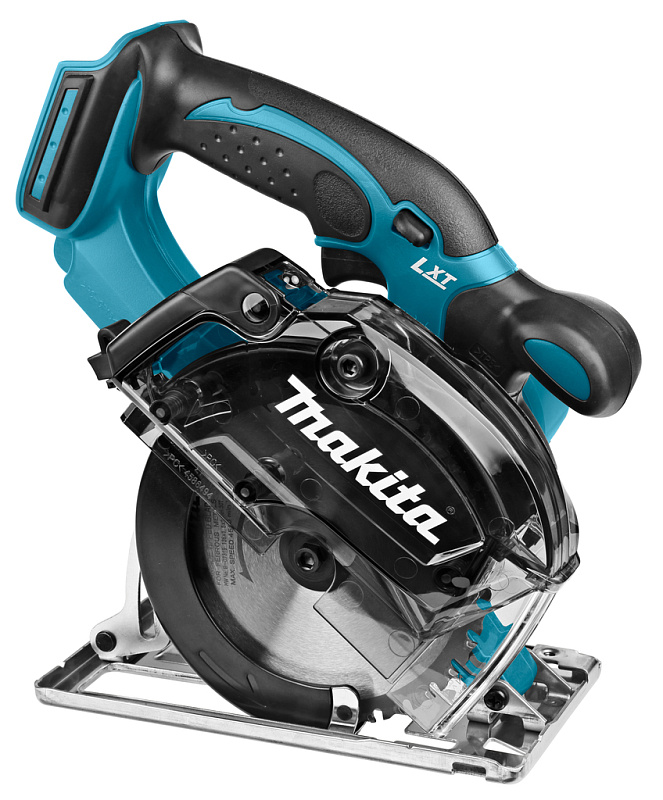 Дисковая аккумуляторная пила 136 мм, 18В LXT Makita DCS552Z