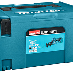 Сабельная аккумуляторная пила Makita 18В LXT DJR189RTJ