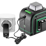 Уровень лазерный ADA CUBE 3-360 GREEN Professional Edition А00573