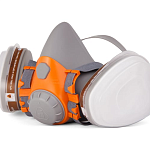 Держатель противоаэрозол. фильтра  (2шт.) Jeta Safety 5101