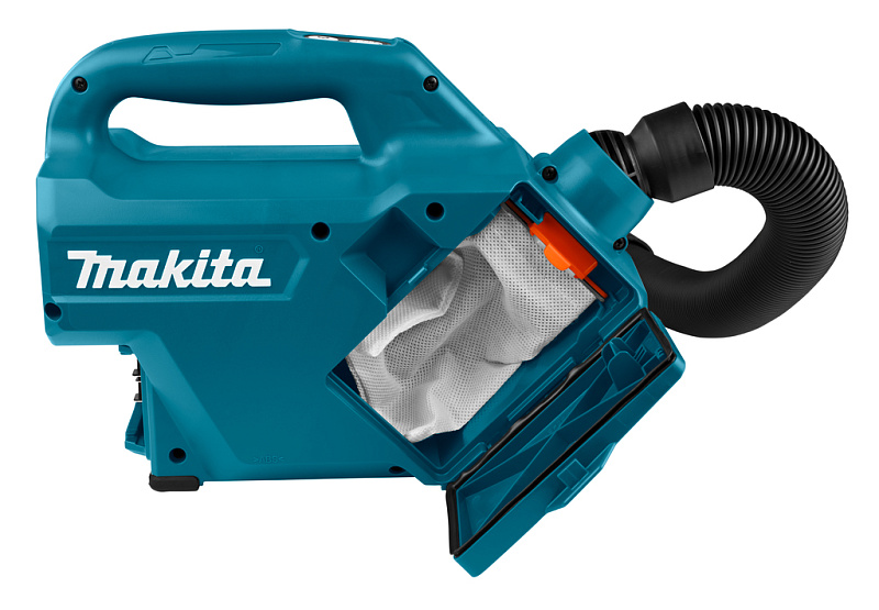 Аккумуляторный пылесос Makita 12В CXT CL121DZ