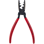 Пресс-клещи 180 мм 9 гнёзд 0.25-16 мм² KNIPEX KN-9771180