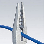 Плоскогубцы электрика 160 мм 0,5-2,5 мм² KNIPEX KN-1302160