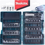 Набор бит 37 шт 25 мм + держатель холдер кейс Makita B-28606