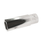 Головка торцевая 6-гранная JTC 1/2" 19х76мм JTC-47619
