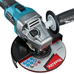 Угловая шлифовальная машина 150 мм, 40В XGT Makita GA035GZ