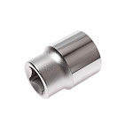Головка торцевая 6-гранная JTC 1/2" 21х38мм JTC-43821