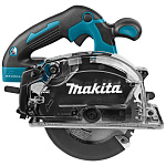 Дисковая аккумуляторная пила 150 мм, 18В LXT Makita DCS553Z
