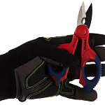 Ножницы электрика 155 мм SB KNIPEX KN-9505155SB