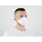 Полумаска без клапана Jeta Safety JM-9310