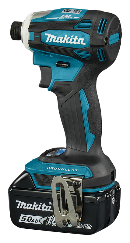Аккумуляторный шуруповерт 180 Нм, 18В LXT Makita DTD172RTJ