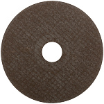 Диск отрезной 115х1,0х22,2мм Т41 CUTOP Premium Ceramics мет., нерж., алюм., чугун 50-857