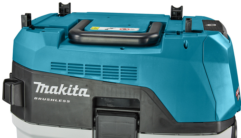 Аккумуляторный пылесос Makita 40В XGT VC006GMZ01