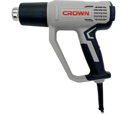 Электрический пистолет-фен CROWN CT19043K