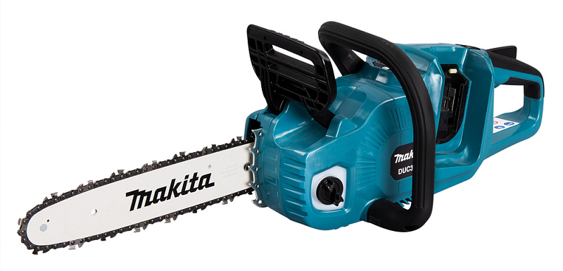 Цепная аккумуляторная пила Makita 18В LXT DUC303Z