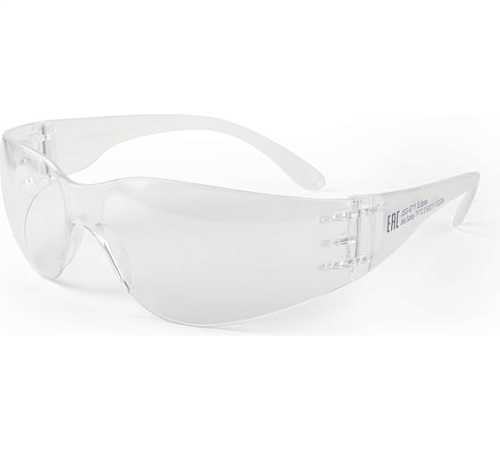 Очки защитные Eclipse с покрытием AS/AF Jeta Safety JSG-8711