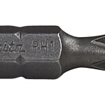 Бита Philips PH1, 25 мм, C-form 3 шт Makita B-23450 B-23450