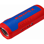 Труборез-стриппер кабель 13-32 мм, 0.2-4 мм² KNIPEX KN-902202SB