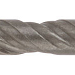 Бур по бетону с двойная спиралью 6x160мм SDS-plus CUTOP Profi Plus 49-6160