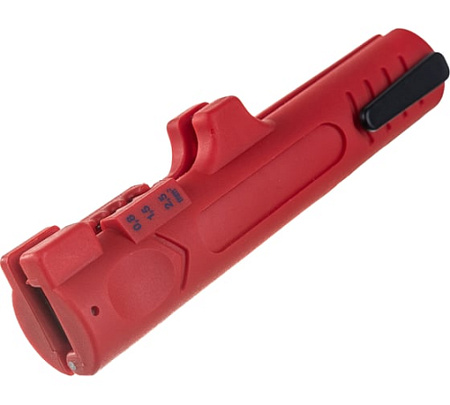 Стриппер 125 мм 0.8/1.5/2.5 мм² KNIPEX KN-1664125SB