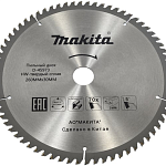 Пильный диск для алюминия, 260x30/15.88x3/2x70T Makita D-45973