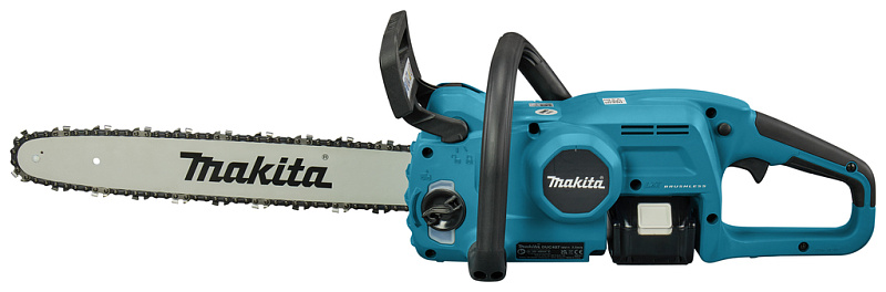 Цепная аккумуляторная пила Makita 18В LXT DUC407RT