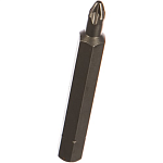 Бита PZ 1 x 50 мм WERA WE-056812