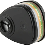 Фильтр противогазовый (2шт.) Jeta Safety 6641