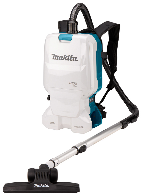 Аккумуляторный пылесос Makita 18В LXT DVC660Z