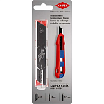 Лезвия ножа CutiX (10шт.) KNIPEX KN-1650145E02