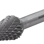 Борфреза коническая M 03х11 M03 одинарная насечка RODMIX 3203110601