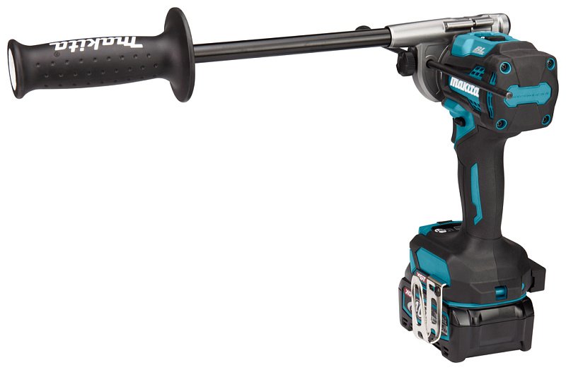 Дрель-шуруповерт 140 Нм, 40В XGT Makita HP001GD201
