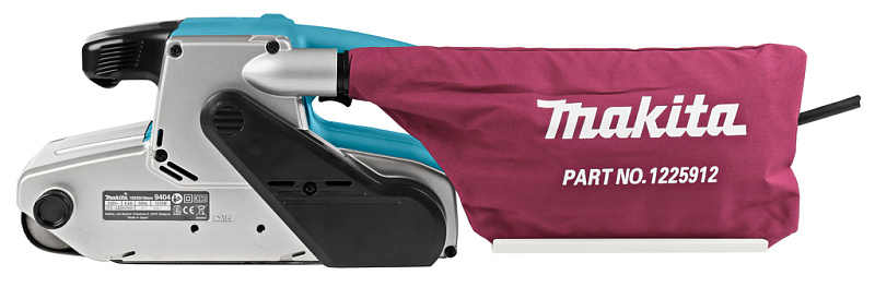 Ленточная шлифовальная машина Makita 9404