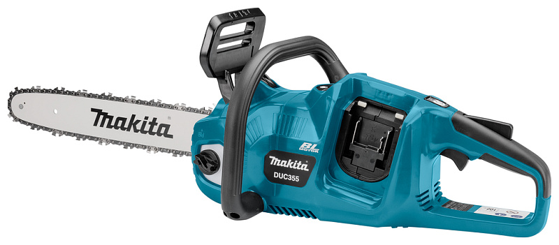 Цепная аккумуляторная пила Makita 18В LXT DUC355Z