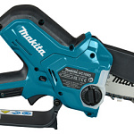 Цепная аккумуляторная пила Makita 12В CXT UC100DZ