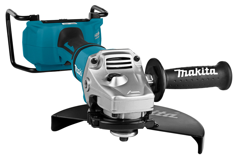 Угловая шлифовальная машина 230 мм, 18В LXT Makita DGA901ZU