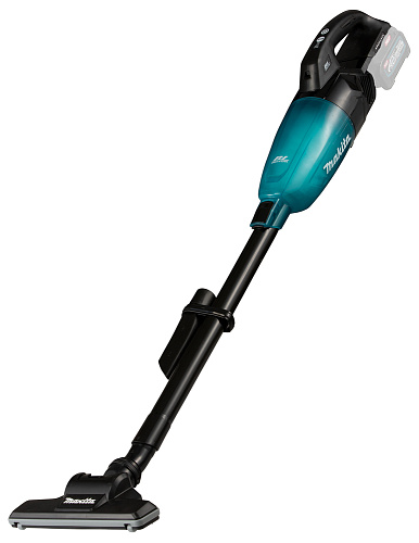 Аккумуляторный пылесос Makita 40В XGT CL001GZ04