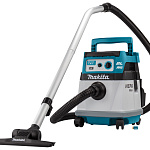 Аккумуляторный пылесос Makita 18В LXT DVC157LZX3