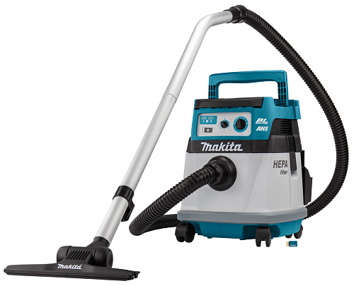 Аккумуляторный пылесос Makita 18В LXT DVC157LZX3